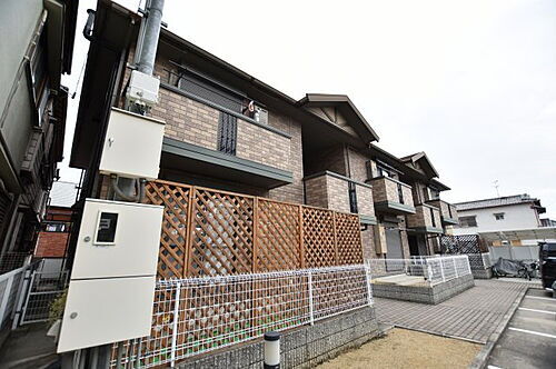 大阪府堺市中区深阪２丁 築22年9ヶ月 2階建