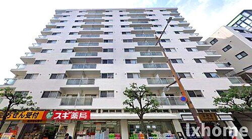 大阪府茨木市西駅前町 賃貸マンション