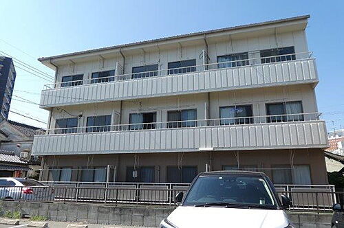 えきまえマンション 3階建