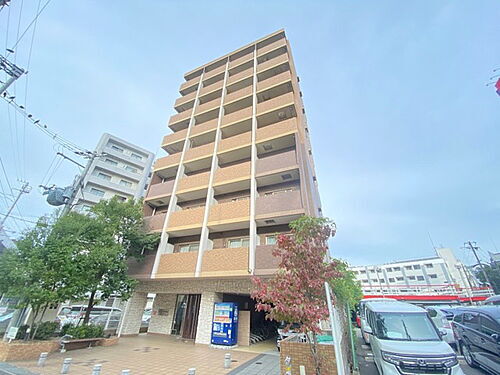 大阪府堺市中区深井沢町 9階建 築18年9ヶ月