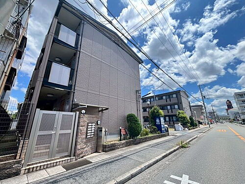 大阪府堺市中区深井水池町 賃貸アパート