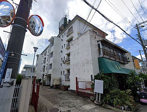 大阪府和泉市富秋町１丁目 4階建 築52年4ヶ月