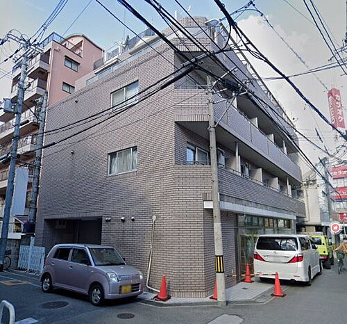 大阪府羽曳野市栄町 3階建 築28年9ヶ月