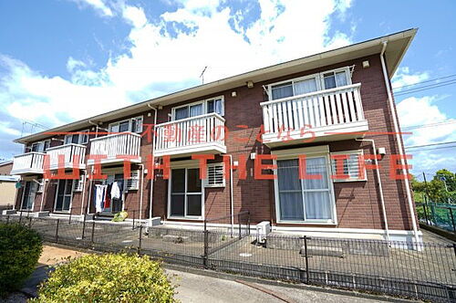 福岡県久留米市東合川７丁目 賃貸アパート