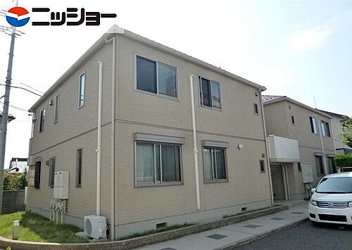 愛知県名古屋市西区中小田井１丁目 賃貸アパート