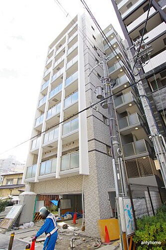 大阪府大阪市東淀川区東中島４丁目 築6年11ヶ月 10階建
