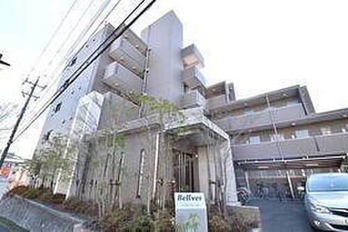 東京都八王子市東中野 賃貸マンション