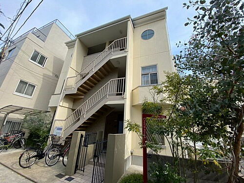 兵庫県神戸市中央区北野町４丁目 賃貸マンション