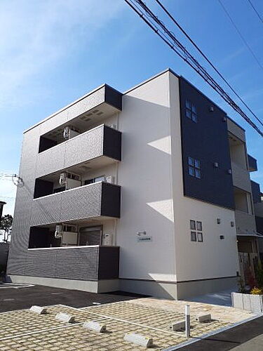 大阪府堺市堺区東上野芝町１丁 賃貸アパート