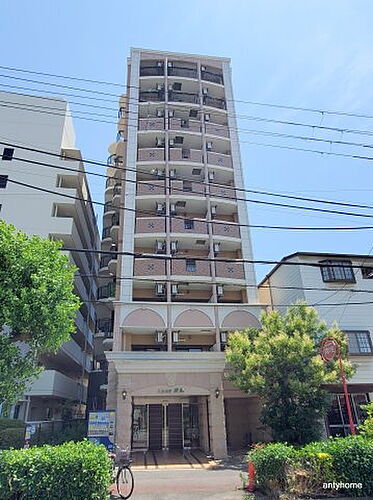 大阪府大阪市東淀川区菅原２丁目 10階建 築9年8ヶ月