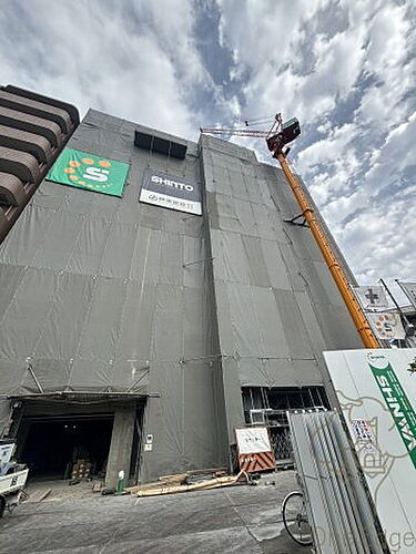 大阪府大阪市淀川区加島３丁目 賃貸マンション