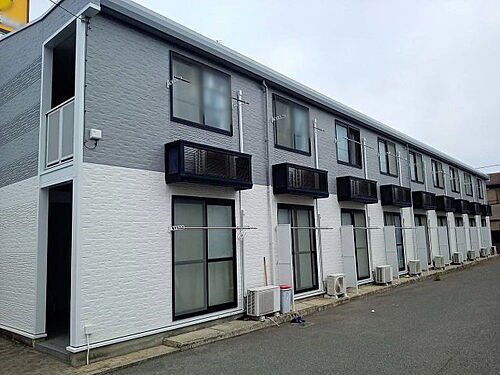 大阪府岸和田市田治米町 賃貸アパート