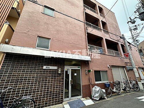 大阪府大阪市都島区東野田町４丁目 賃貸マンション