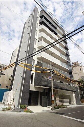 大阪府大阪市天王寺区大道３丁目 9階建 築7年3ヶ月