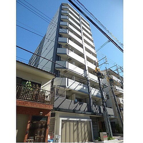 兵庫県神戸市中央区八雲通１丁目 築10年9ヶ月 11階建