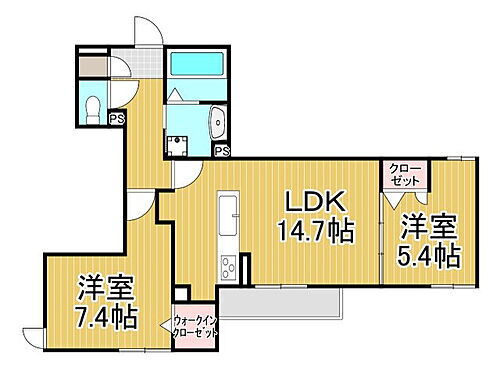 兵庫県西宮市津門大塚町 賃貸アパート