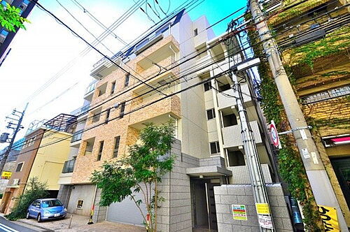 兵庫県神戸市中央区加納町２丁目 賃貸マンション