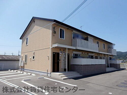 和歌山県和歌山市楠本 賃貸アパート