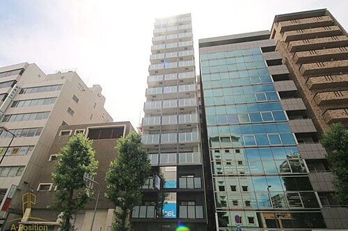 大阪府大阪市北区南森町２丁目 賃貸マンション