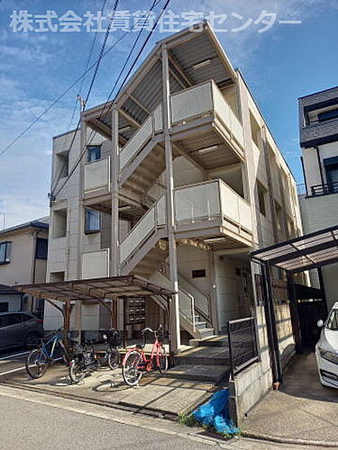 和歌山県和歌山市木広町５丁目 賃貸アパート