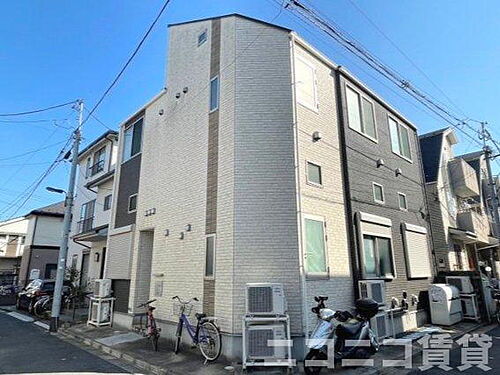 東京都豊島区南長崎３丁目 2階建 築7年7ヶ月