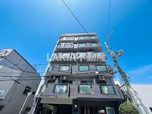 大阪府大阪市西区九条南４丁目 賃貸マンション