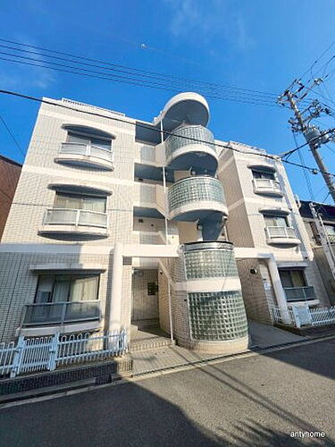 大阪府大阪市西淀川区姫里１丁目 賃貸マンション