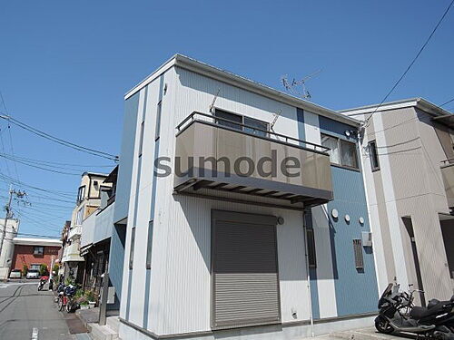 大阪府高槻市八幡町 2階建 築14年9ヶ月