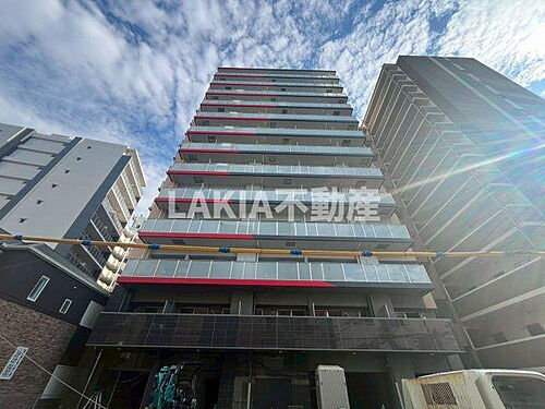 大阪府大阪市西区南堀江４丁目 賃貸マンション