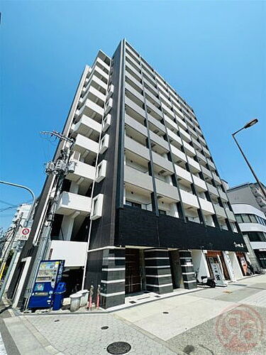 大阪府大阪市天王寺区生玉寺町 11階建 築13年5ヶ月