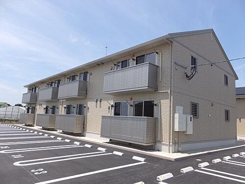 福岡県三井郡大刀洗町大字本郷 賃貸アパート