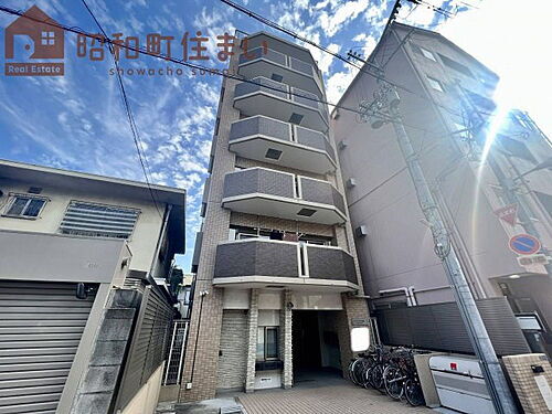 大阪府大阪市東住吉区山坂５丁目 築11年6ヶ月 6階建