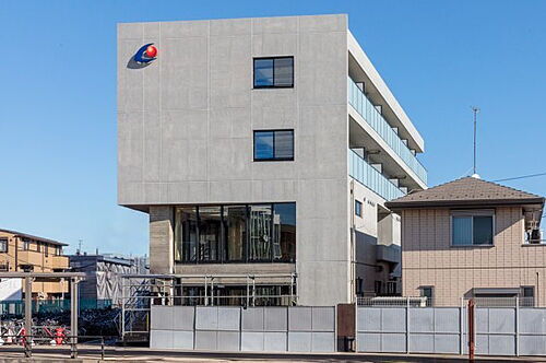 ＬＡＮＡＲＴ四街道　マンスリーマンション 4階建