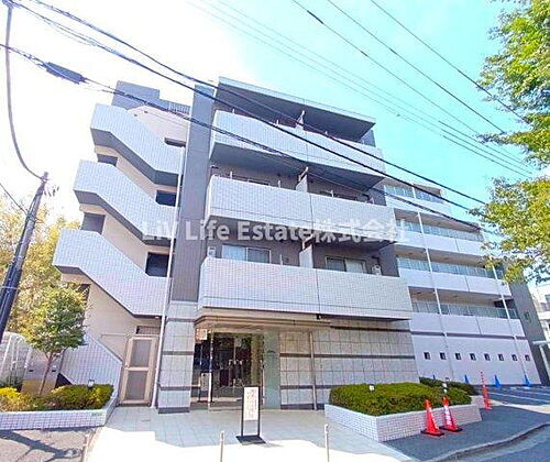 東京都練馬区東大泉１丁目 5階建 築18年6ヶ月