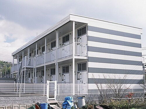 レオパレスＯｂｕＲｙｕｓｅｉ 2階建