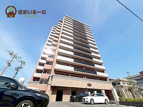 大阪府大阪市西淀川区御幣島５丁目 15階建 築2年10ヶ月