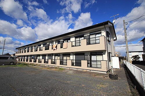 茨城県水戸市元吉田町 賃貸アパート