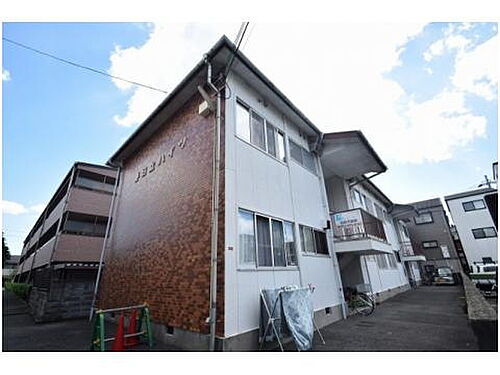 春日丘ハイツＡ棟