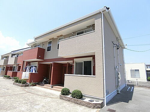 三重県津市柳山津興 賃貸アパート