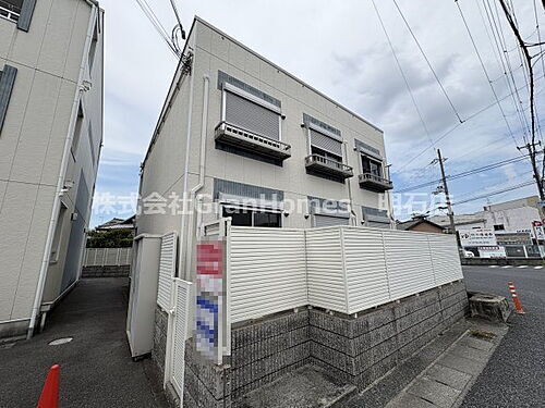 兵庫県三木市福井１丁目 賃貸アパート