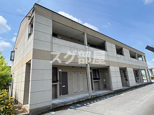 京都府福知山市字観音寺 賃貸アパート