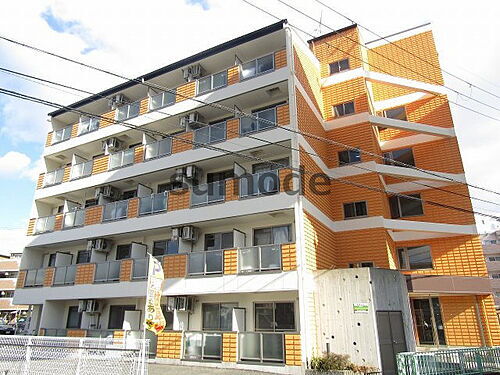 大阪府茨木市東奈良３丁目 賃貸マンション