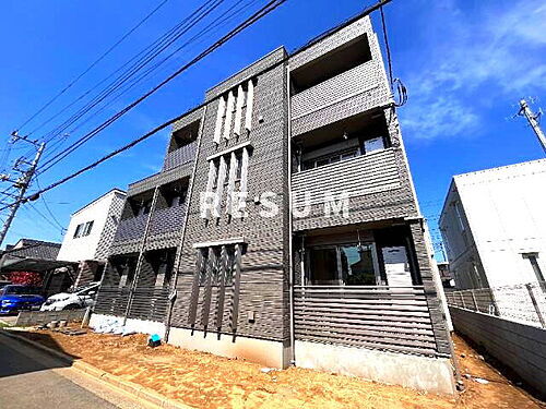 千葉県千葉市中央区登戸４丁目 3階建 築2年9ヶ月