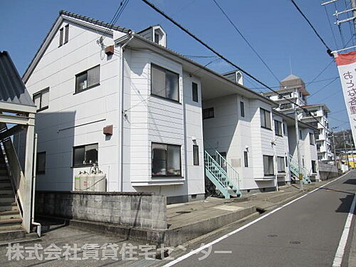 和歌山県岩出市金池 賃貸アパート