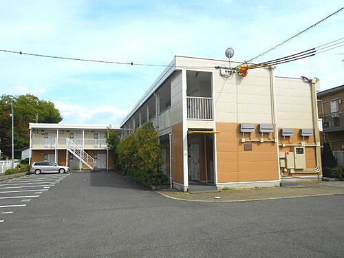 大阪府堺市中区深阪 賃貸アパート