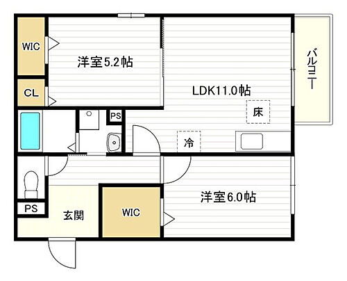 大阪府大阪市東住吉区南田辺４丁目 賃貸アパート
