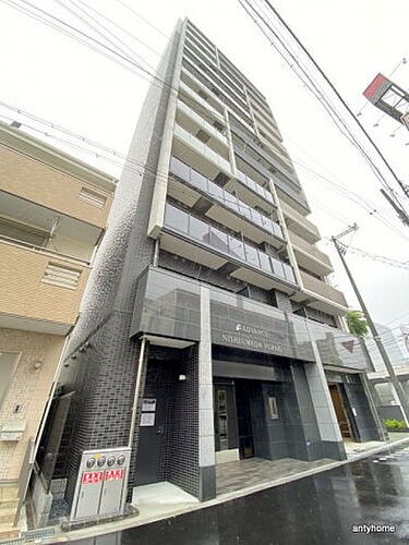 大阪府大阪市福島区吉野１丁目 13階建 築3年9ヶ月