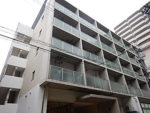 兵庫県神戸市東灘区森南町１丁目 築17年9ヶ月 6階建