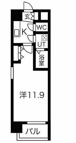 大阪府大阪市浪速区浪速東２丁目 賃貸マンション