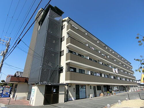 大阪府和泉市箕形町４丁目 賃貸マンション